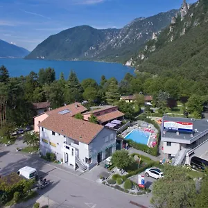  Luxuszelt Sportcamping & Glamping Rio Vantone